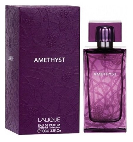 Lalique, Amethyst, 100 мл, парфюмерная вода женская