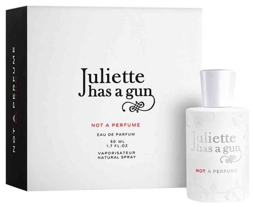 Juliette has a Gun, Not A Perfume, 50 мл, парфюмерная вода женская