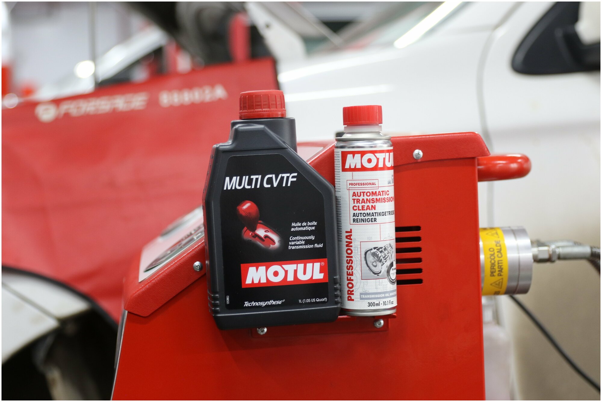 Трансмиссионное масло Motul Multi CVTF 1л