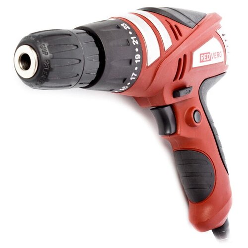 Дрель-шуруповерт сетевая RedVerg RD-SD3201 5026142 3852₽