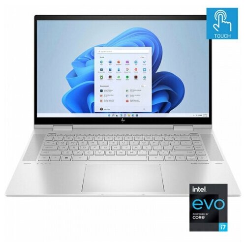 Ноутбук HP Envy X360 15-ew0023dx Intel Core i7-1255U16Gb512Gb SSD156 1920x1080Win11 14199900₽