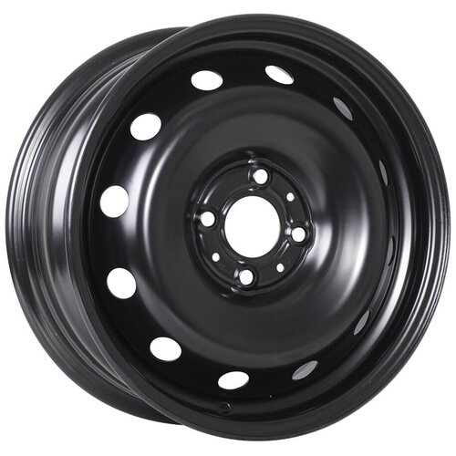 Диски автомобильные Magnetto 15009 R15x6 4x100 ET50 CB60.1 Black