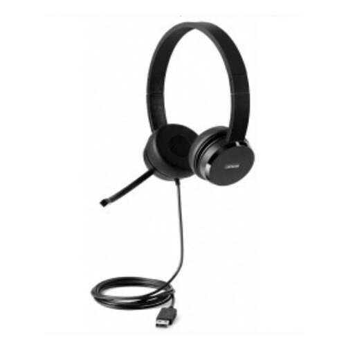 Гарнитура Lenovo 100 Stereo USB Headset