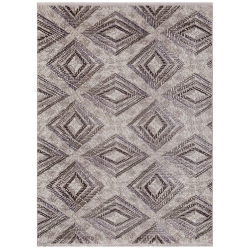 Ковер D855 - PURPLE - Прямоугольник - коллекция MOROCCO 0.80x1.40