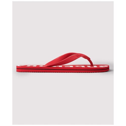 фото Сланцы superdry code essential flip flop