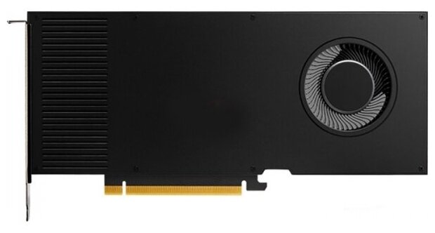Видеокарта NVIDIA RTX A4000 900-5G190-2200-000 16GB GDDR6 PCI-e 40 BLK
