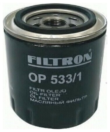 Масляный фильтр Filtron OP5331 для Ford Mondeo 2,5