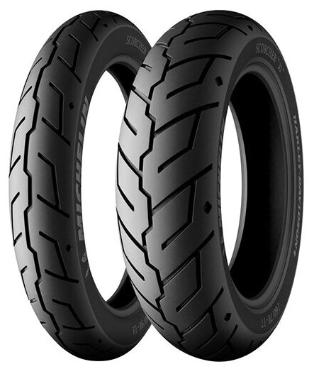 Мотошина / шина для мотоцикла Michelin Scorcher "31" 130/90B16 73H TL/TT