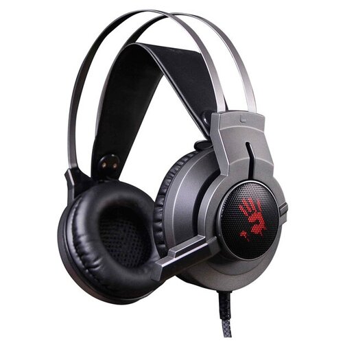 Игровые наушники A4Tech G437 Black 2499₽