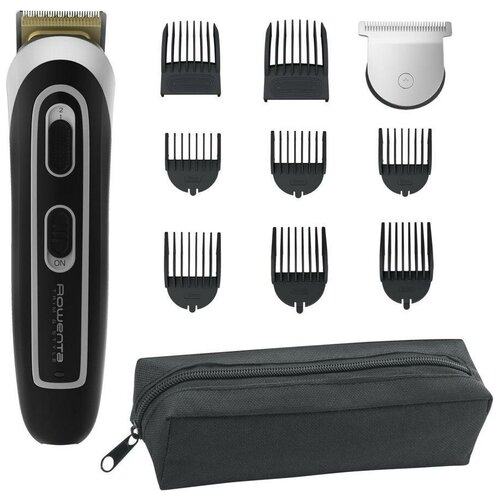 Мультитриммер ROWENTA Trim Style 11 в 1 TN9110F4 329000₽