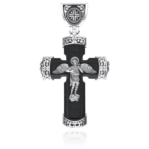 Крест Херсонес Крест из белого золота 
