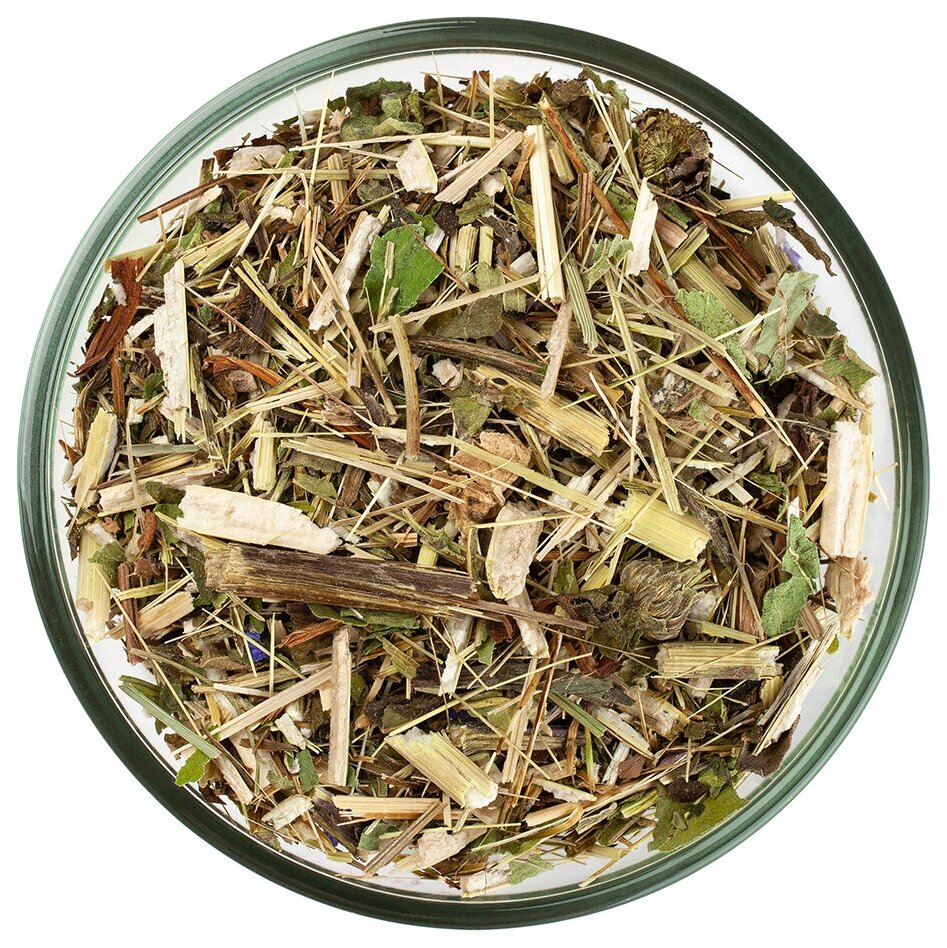 Эхинацея трава фиточай сушеный травяной чай для иммунитета 100 гр - фотография № 10