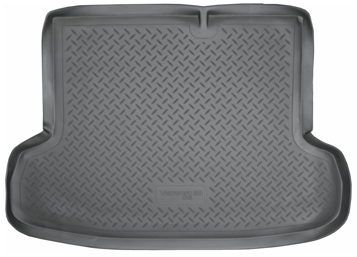 фото Коврик багажника Hyundai Verna (2006-2010) NPL-P-31-80