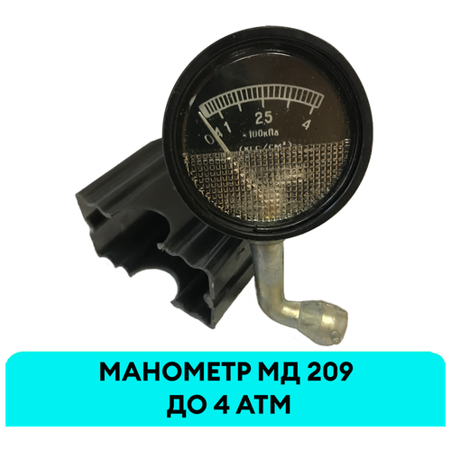 манометр шинный МД209