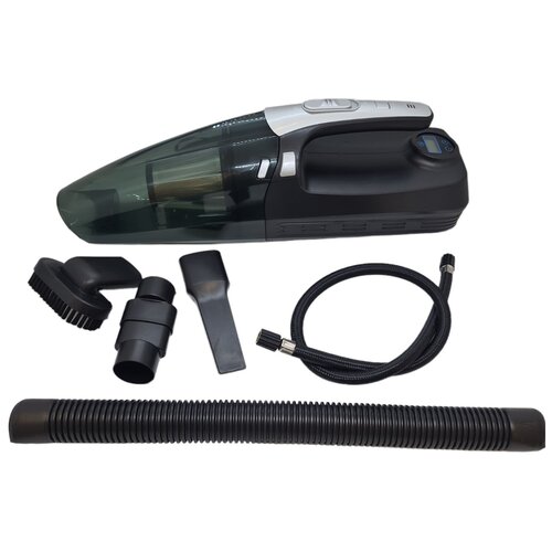 Многофункциональный автомобильный пылесос Grikey с насосом для накачки шин и манометром 219200₽