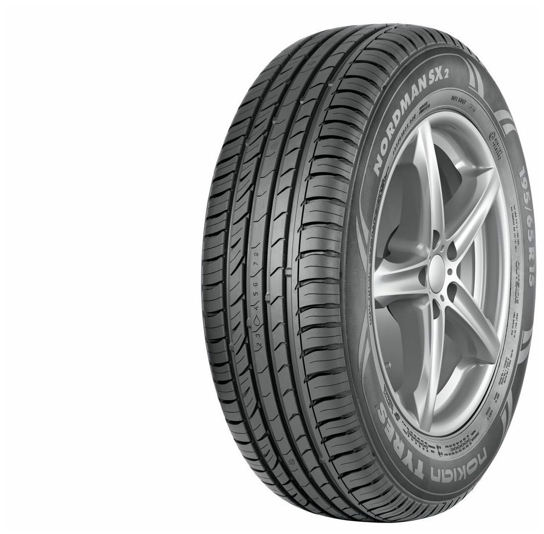 Шина Nokian Nordman SX3 195/65 R15 91H