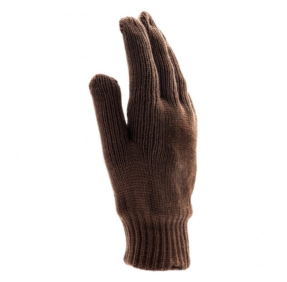 перчатки полиакриловые с ПВХ утепленные СИБРТЕХ - фото №8