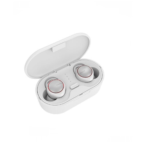Наушники внутриканальные Celebrat FLY-4 bluetooth цвет белый 220700₽