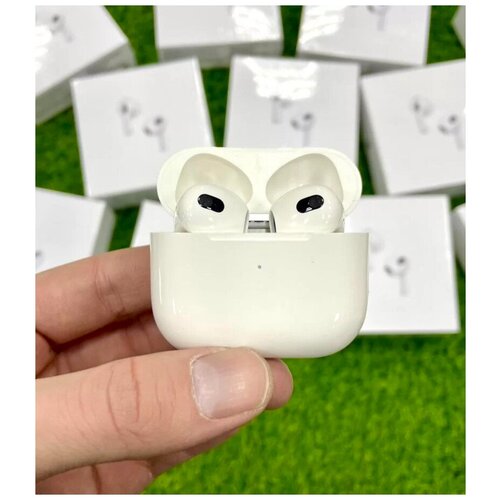 Беспроводные наушники Pods Pro С шумоподавлением C хорошим микрофоном Чип JL 229000₽