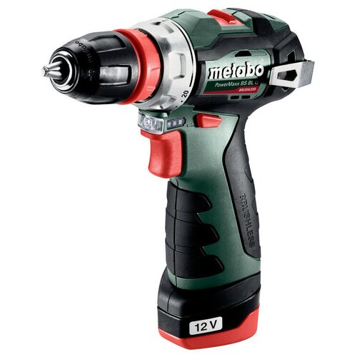 Электроинструмент Metabo PowerMaxx BS BL Q 601749500 1999000₽