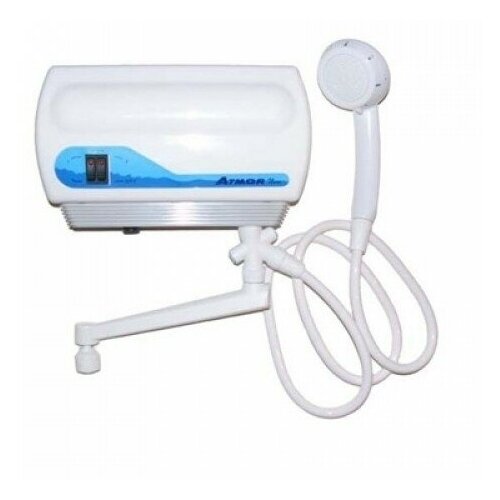 Проточный электрический водонагреватель ATMOR NEW 7 KW TAP 3520210 350000₽