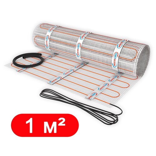 Теплый пол WarmCoin Экомат 1 мкв 05 х 20 м 1717₽