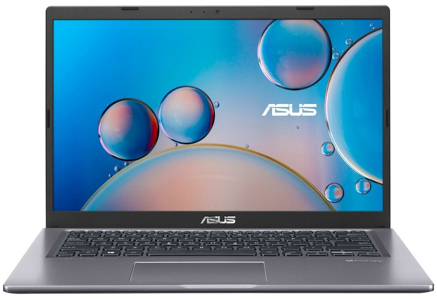 ASUS X415EA PDC 7505 4Gb SSD 128Gb Intel UHD Graphics 14 HD Cam 37* Win11  X415EA-BV745W 90NB0TT1-M13830