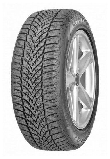 фото Goodyear Ultra Grip Ice 2 зимняя