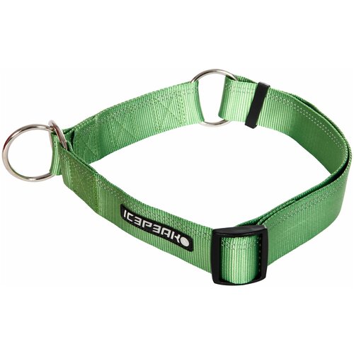 Ошейник ICEPEAK PET WINNER SLIP COLLAR, зеленый. размер S