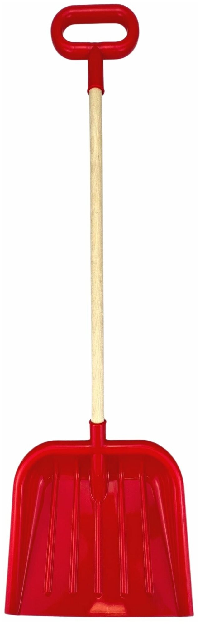 Игрушка для песочницы Совтехстром Лопата 82 см - фото №17