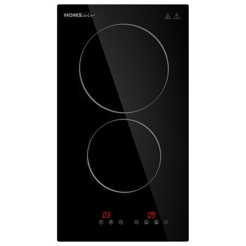 Варочная панель электрическая Homsair HVC32BK 849000₽