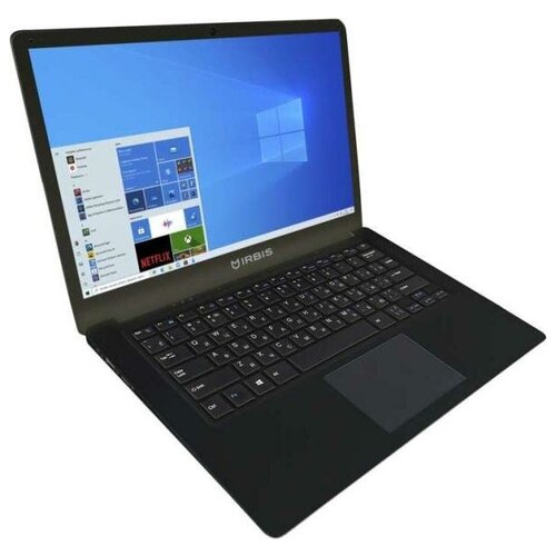 IRBIS NB282 14 notebookCPUN3350 14LCD 1366768 IPS 4128GB emmc Front camera03mp 4500mha battery ABCD cover with normal oil pain 1789100₽