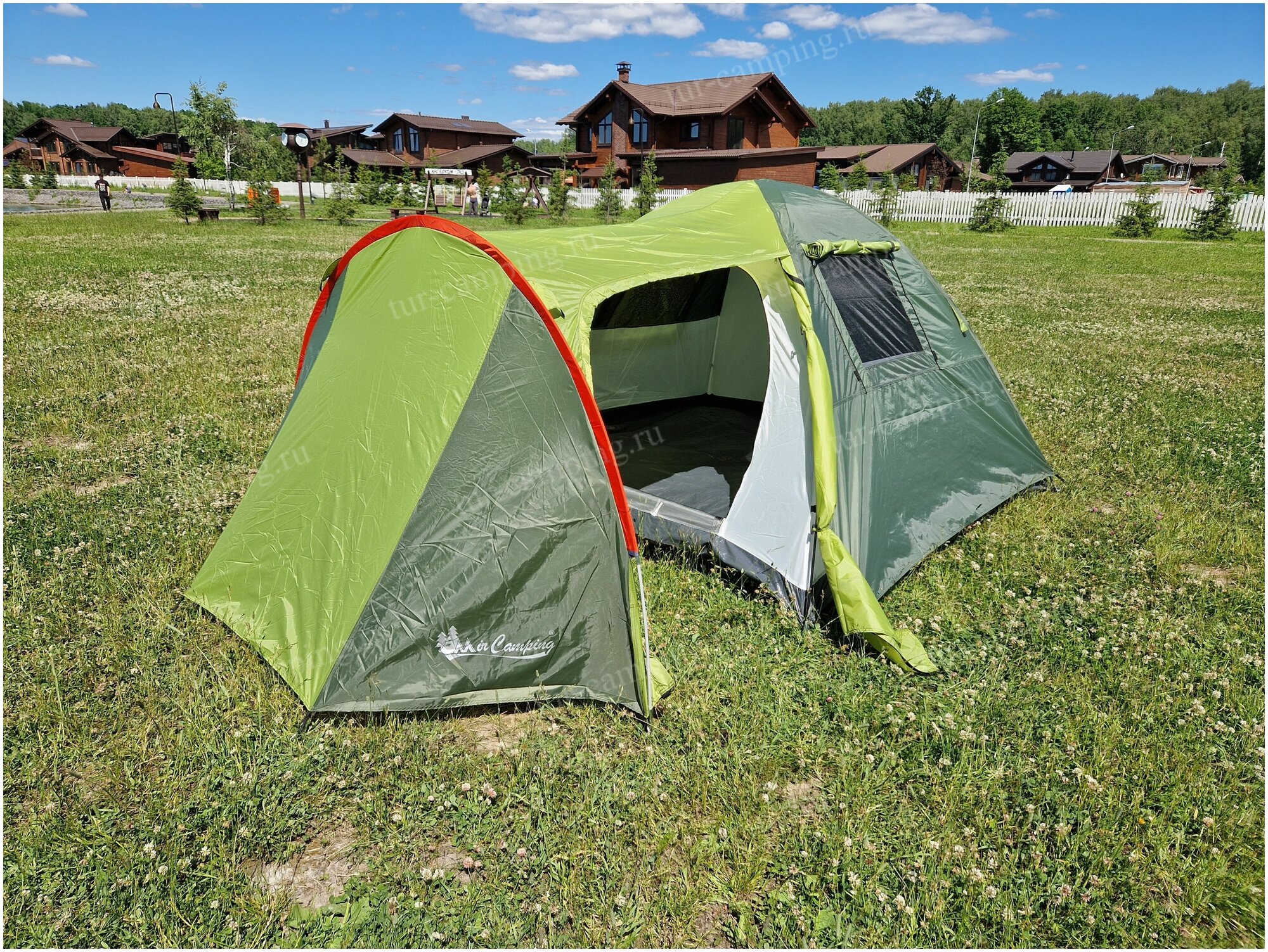 3-х местная кемпинговая палатка (ART1504-3)