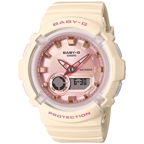 Наручные часы Casio Baby-G BGA-280-4A2