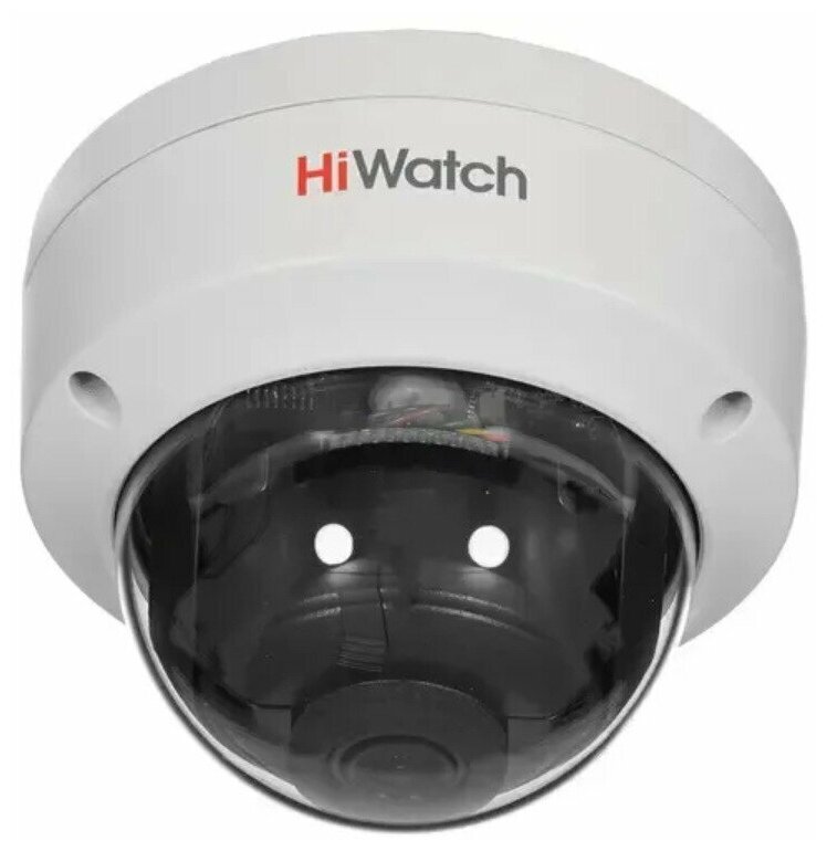 Видеокамера IP HIWATCH Pro , 2160p, 4 мм, белый - фото №4