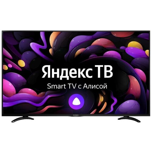 IRBIS 50U1 YDX 105BS2 503840x2160 169 TunerDVB-T2DVB-S2DVB-CPALSECAM Android 90 Pie Yandex 15GB8GB Wi-Fi InputAV RCA USB YPbPr H 4103400₽
