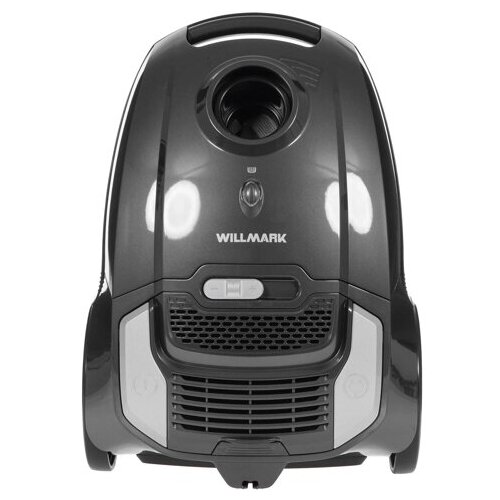 Пылесос WILLMARK VC-2650DBM серый 851800₽