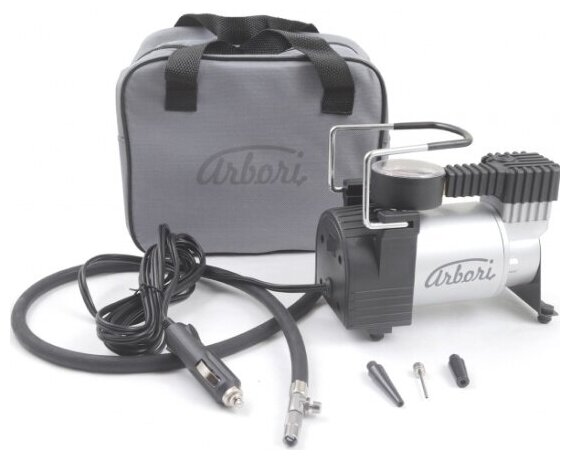 Автомобильный компрессор Arbori S.735 35л/мин