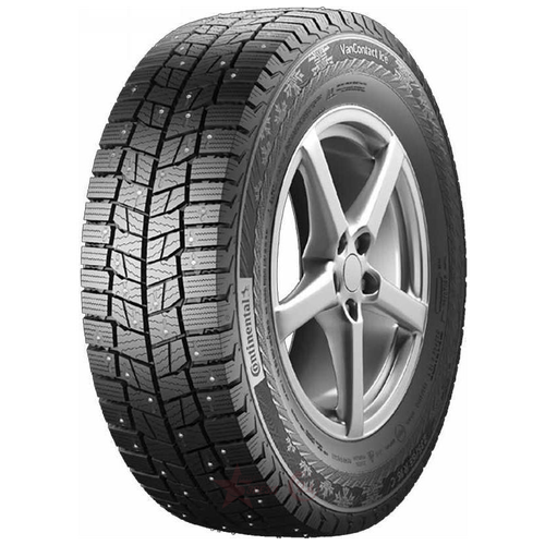 Шина Continental VanContact Ice 215/60R16 103/101R шип