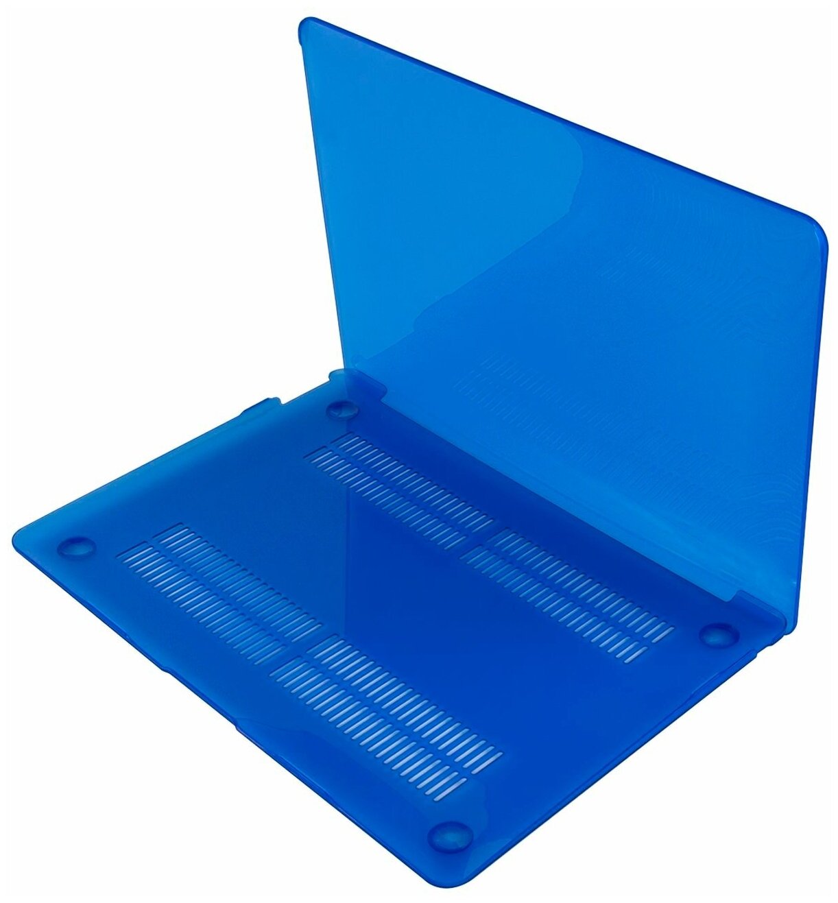Кейс для MacBook Barn &Hollis Matte Case MacBook Air 13 синий