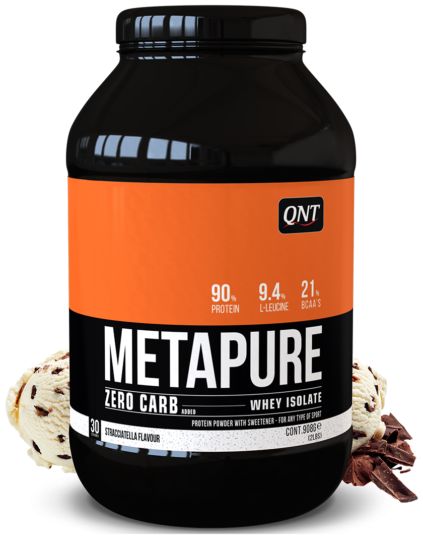 METAPURE ZERO CARB 908 gr, 30 порции(й), страчителла