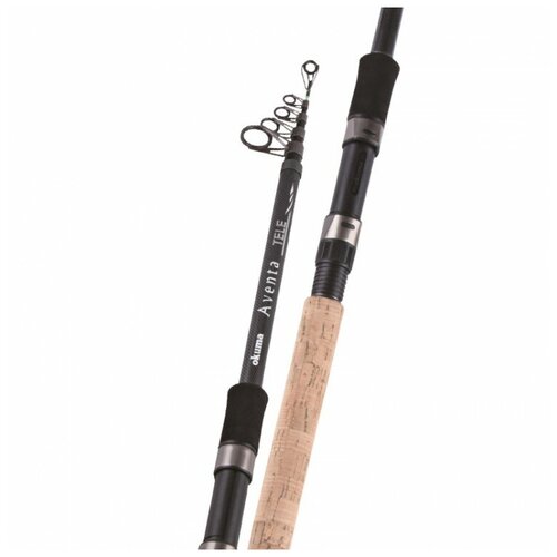 Удилище Okuma Aventa Tele Spin 350cm up to 150g 7sec спиннинг okuma revenger tele spin 300cm 25 70g 7sec