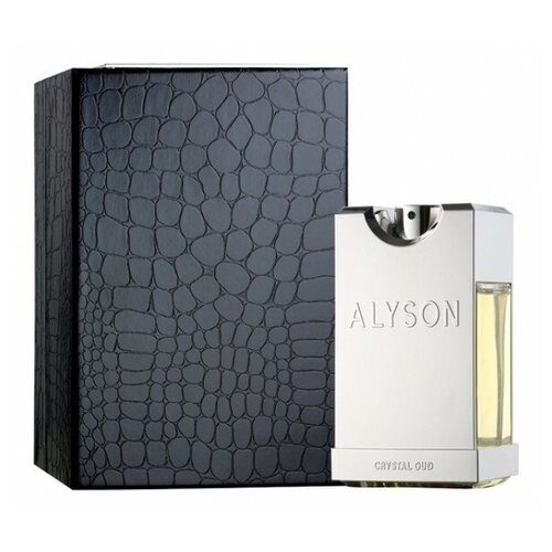 Alyson Oldoini Crystal Oud парфюмированная вода 3*20мл запаска gerber alyson focused