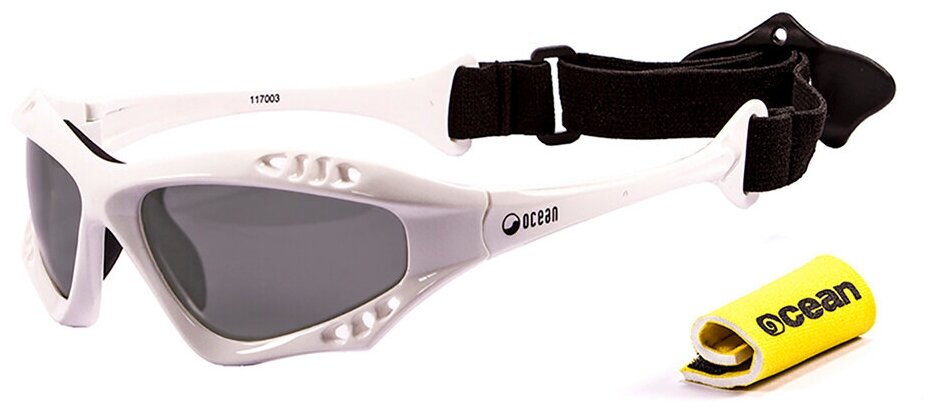 Солнцезащитные очки OCEAN  OCEAN Australia White / Grey Polarized lenses