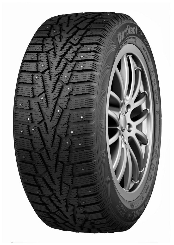 CORDIANT SNOW CROSS 235/70R16 106T шип.