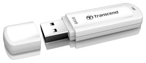 USB флешка Transcend 64Gb JetFlash 730 USB 3.1 Gen 1 (USB 3.0)