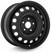 Тольяттинский завод стальных колес (ТЗСК) Toyota Camry_Corolla Black 6.5x16/5x114.3 ET45 D60.1