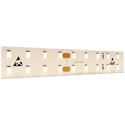 Светодиодная лента MAYTONI Led strip 20028, 5 м, 20 Вт, белый, 3000 К