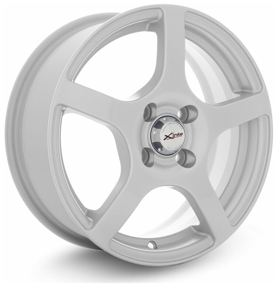 Колесный диск Xtrike X-118 15x6" PCD4x100 ET45 D67.1