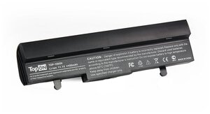 Аккумуляторная батарея TopON для нетбука Asus Eee PC 1005PXD (4400mAh)